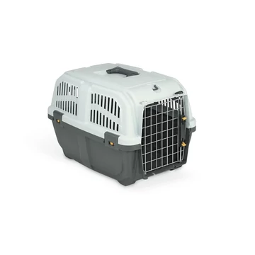 SKUDO 3 IATA műanyag szállítóbox 60x40x39 cm SKUDO 3 IATA műanyag szállítóbox 60x40x39 cm