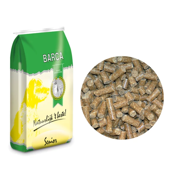 Barca Prémium Senior kutyatáp 6 kg