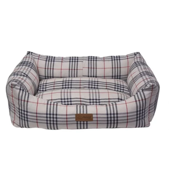 ZooBeeDoo fekhely Danish bézs 55 x 50 x 15 cm ZooBeeDoo fekhely Danish bézs 55 x 50 x 15 cm