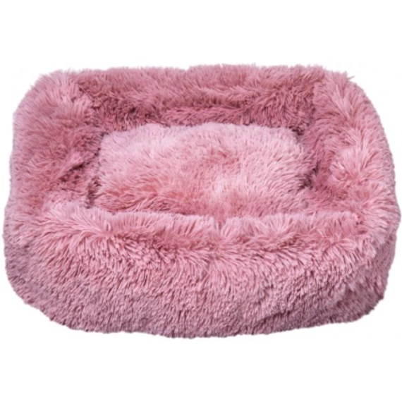 ZooBeeDoo fekhely Ponchik 65x55x15 cm rózsaszín ZooBeeDoo fekhely Ponchik 65x55x15 cm rózsaszín