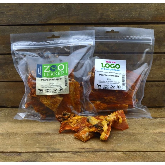 Szárított ló-nyakizom 250 g