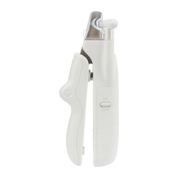 Trixie Claw Scissors with LED Light - karomvágó (LED világítással) 15cm