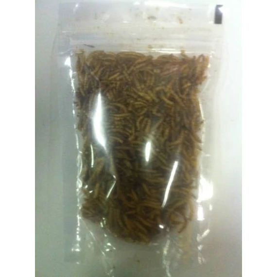 Panzi talpastasakos Szárított Lisztkukac 50g