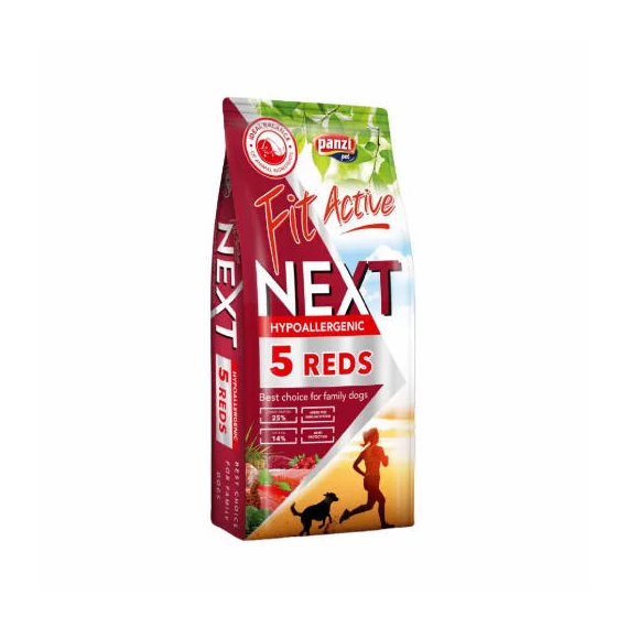 FitActive Next Adult 5 Reds 3 kg
