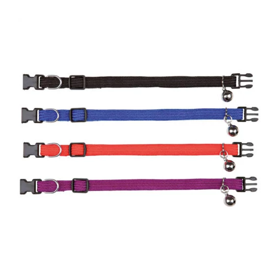 Trixie Cat Collar, Elastic - nyakörv (többféle színben) macskák részére