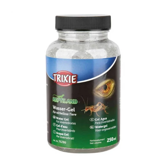 Trixie Water Gel for Invertebrates kiegészítő eleség (vízgél) gerinctelenek részére 250ml