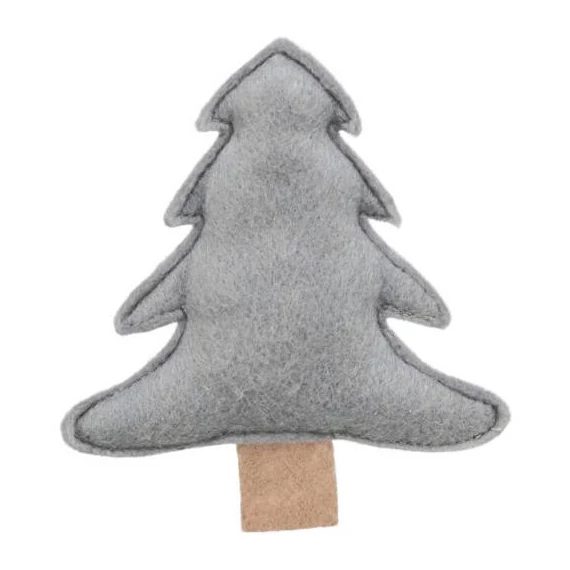 Trixie Xmas fa alakú játék 10,5cm