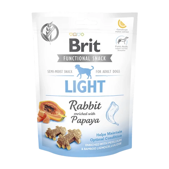 Brit Care Functional Snack Light Rabbit 150g