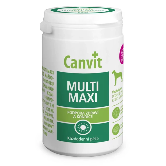 Canvit MULTI MAXI kutyáknak 230 g