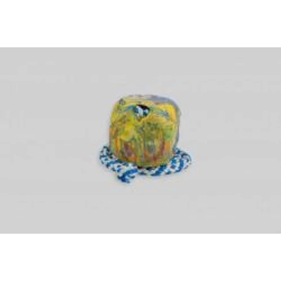 Gappay Kocka labda (5 cm) 50 cm zsinórral