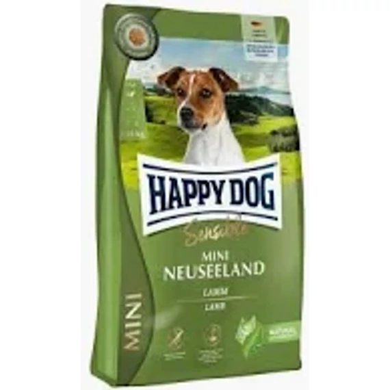 Happy Dog Supreme Sensible Mini Neuseeland 4 kg