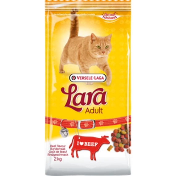 Lara Adult Beef Flavour 2kg