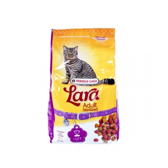 Versele-Laga Lara Adult Sterilized 2kg