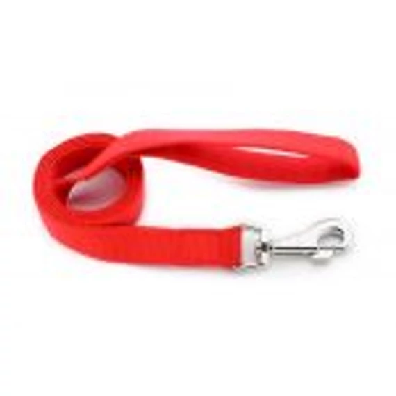 Dogtech Színes füles nylon póráz 1,2 m