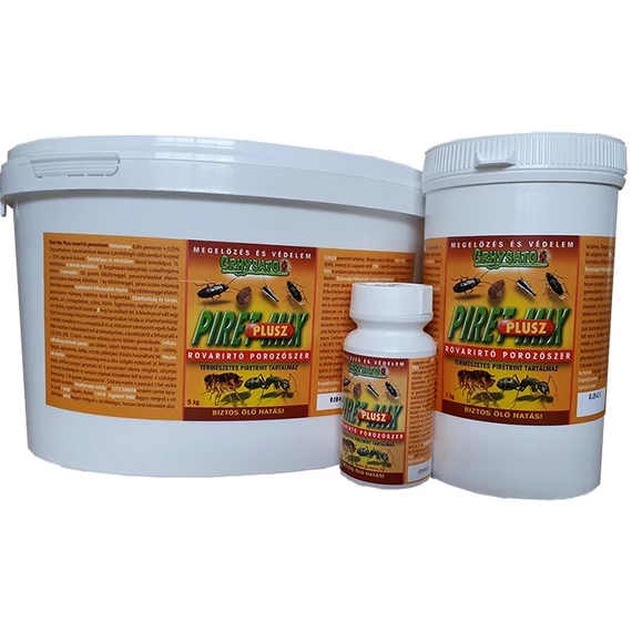 Piret-Mix Plusz porzószer 1 kg