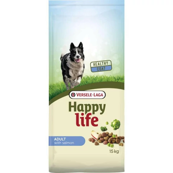 Versele-Laga Happy Life Adult lazaccal 15kg