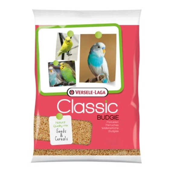 PRESTIGE Classic 500 g hullámos eledel