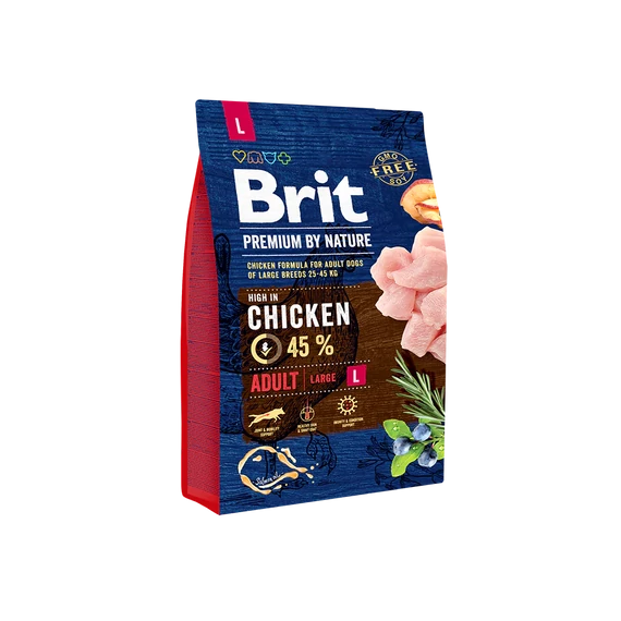 Brit Premium ADULT L 15 kg
