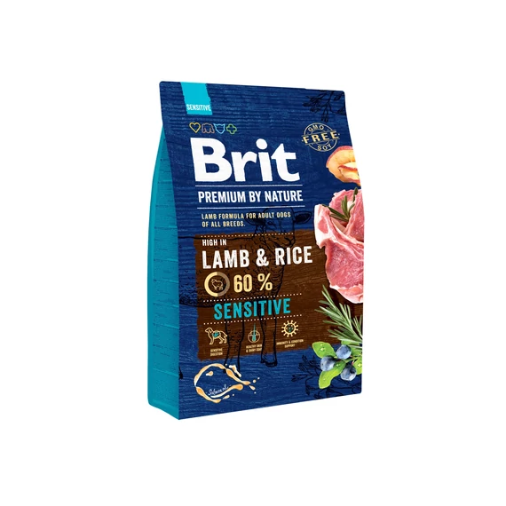 Brit Premium Sensitive 3 kg