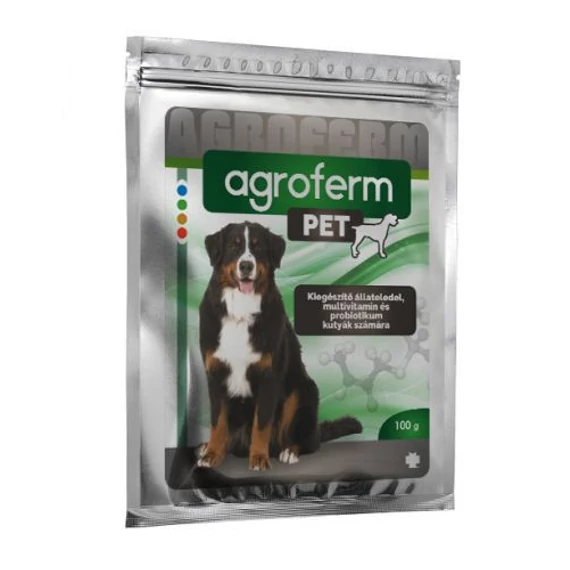 AGROFERM PET 100 G AGROFERM PET 100 G