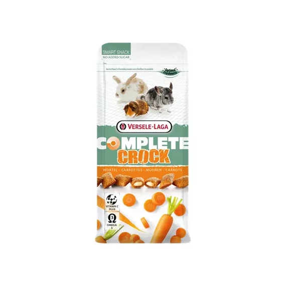 Complete Crock 50g carrot
