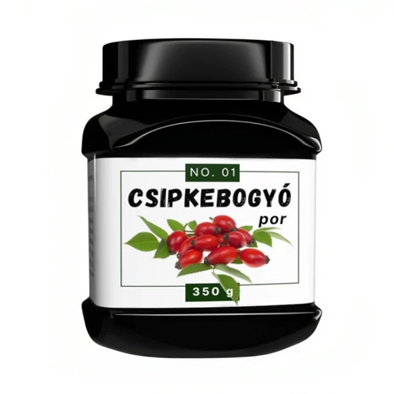 Csipkebogyó őrlemény 350g