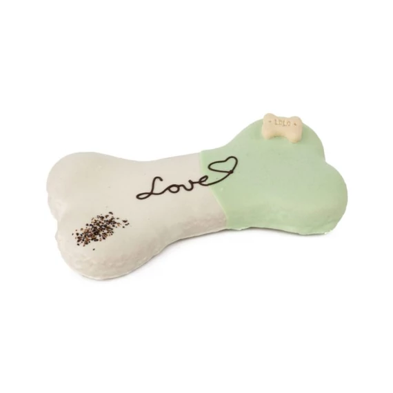 LoloPets Classic Bakery kutyatorta húsos-zöldséges Love 250 g