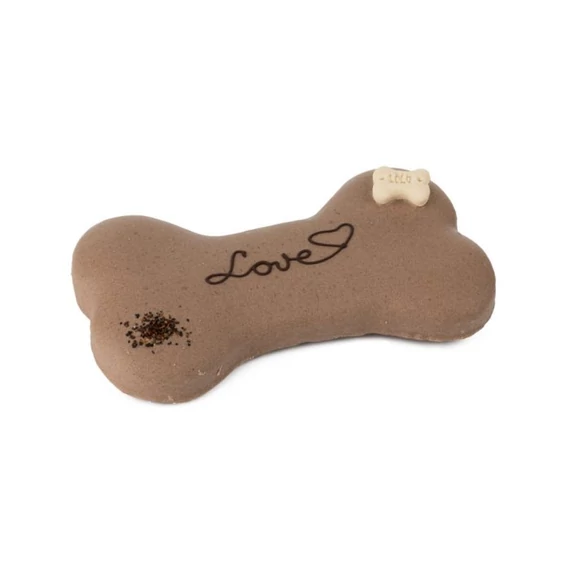 LoloPets Classic Bakery kutyatorta mogyorós-csokis Love 250 g