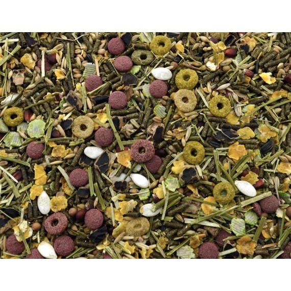 Természetes vegyes nyúleledel 15 kg Természetes vegyes nyúleledel 15 kg