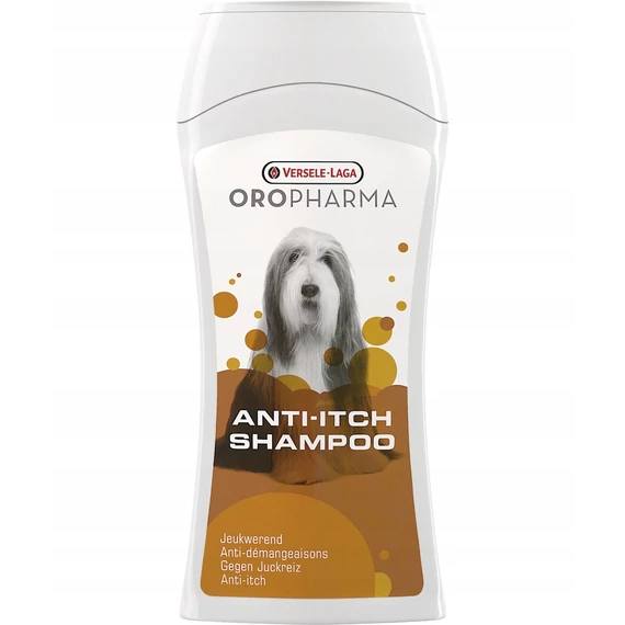 Oropharma kutyasampon - viszketés elleni sampon kutyáknak 250ml