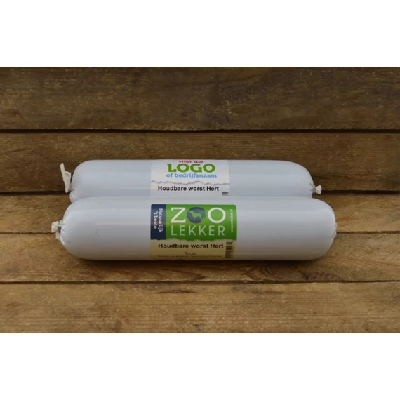 Szarvas húsos kutyaszalámi 800g