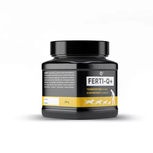 Ferti-Q+ termékenység serkentő por 250 g