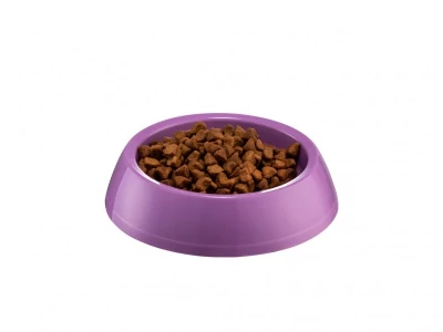 ZBD Etetőtál lila 14,5 cm 