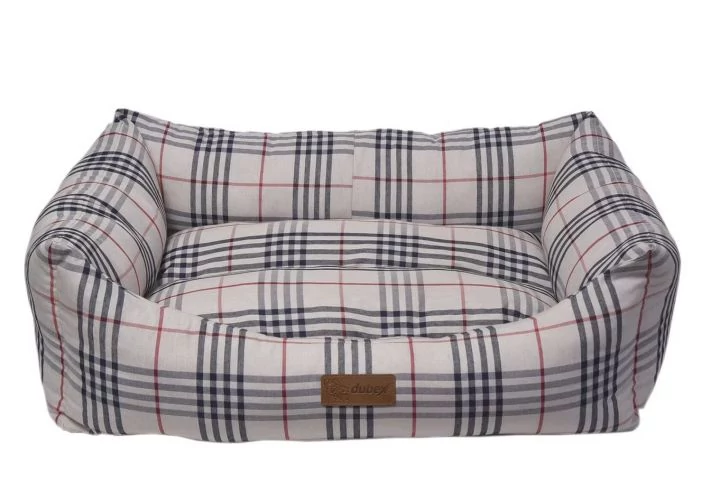 ZooBeeDoo fekhely Danish bézs 55 x 50 x 15 cm