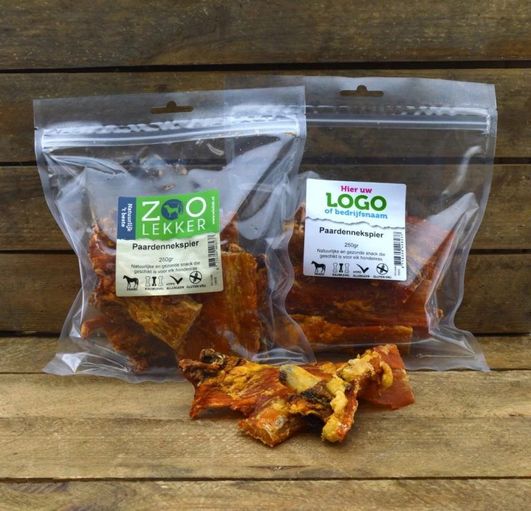 Szárított ló-nyakizom 250 g