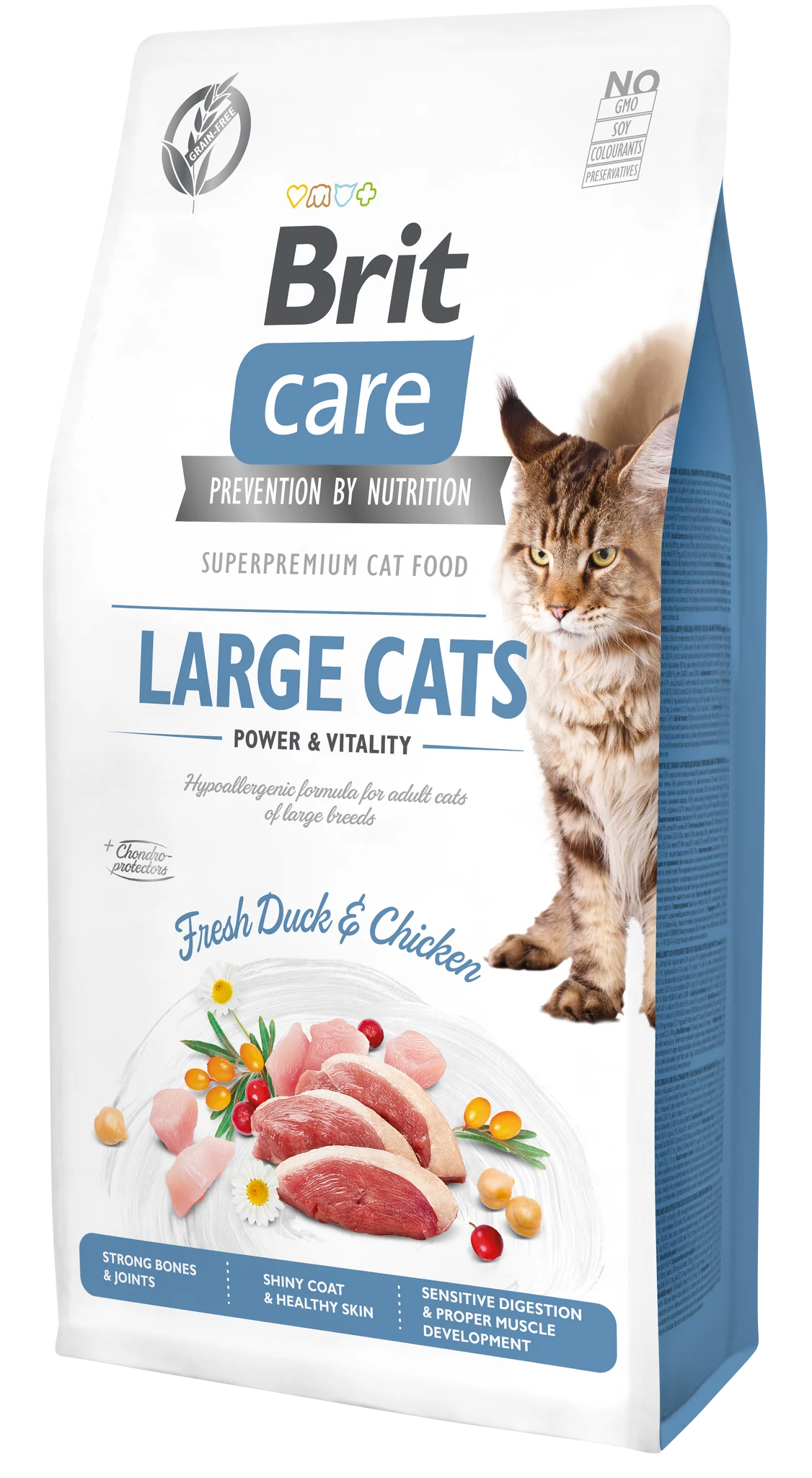 Brit Care Cat LARGE CATS KACSA & CSIRKE