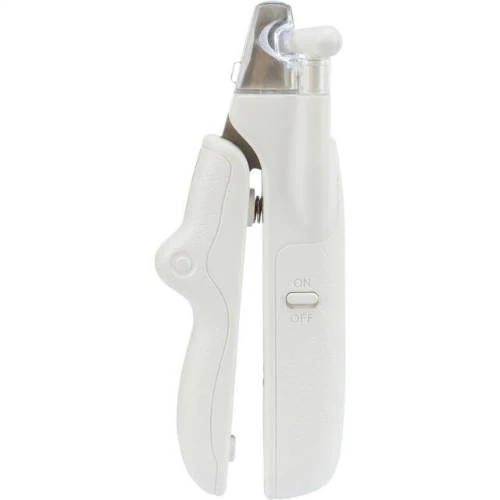 Trixie Claw Scissors with LED Light - karomvágó (LED világítással) 15cm