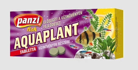 Panzi Aquaplant tabletta 10db