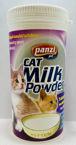 Panzi Tejpótló tápszer macskák részére (300g)