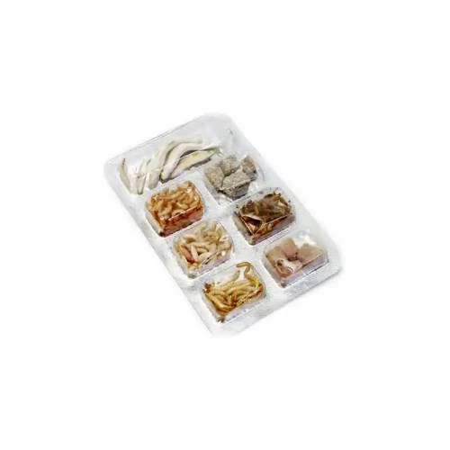 Panzi Fish-Mix heti menü akváriumi halak etetésére 10 g