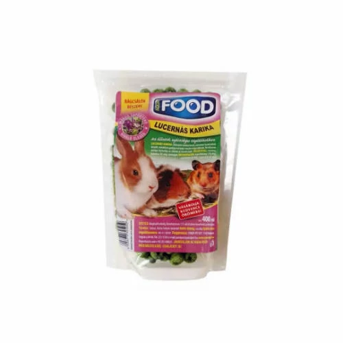 Aqua-Food Lucernakarika rágcsálóknak 400 ml