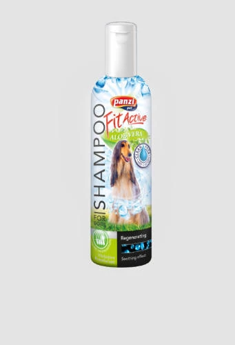  FitActive Sampon kutya - Aloevera (200ml)