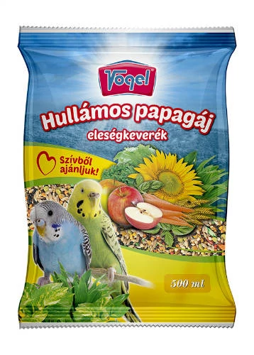  Vogel mag zacskós Hullámos 0,5l