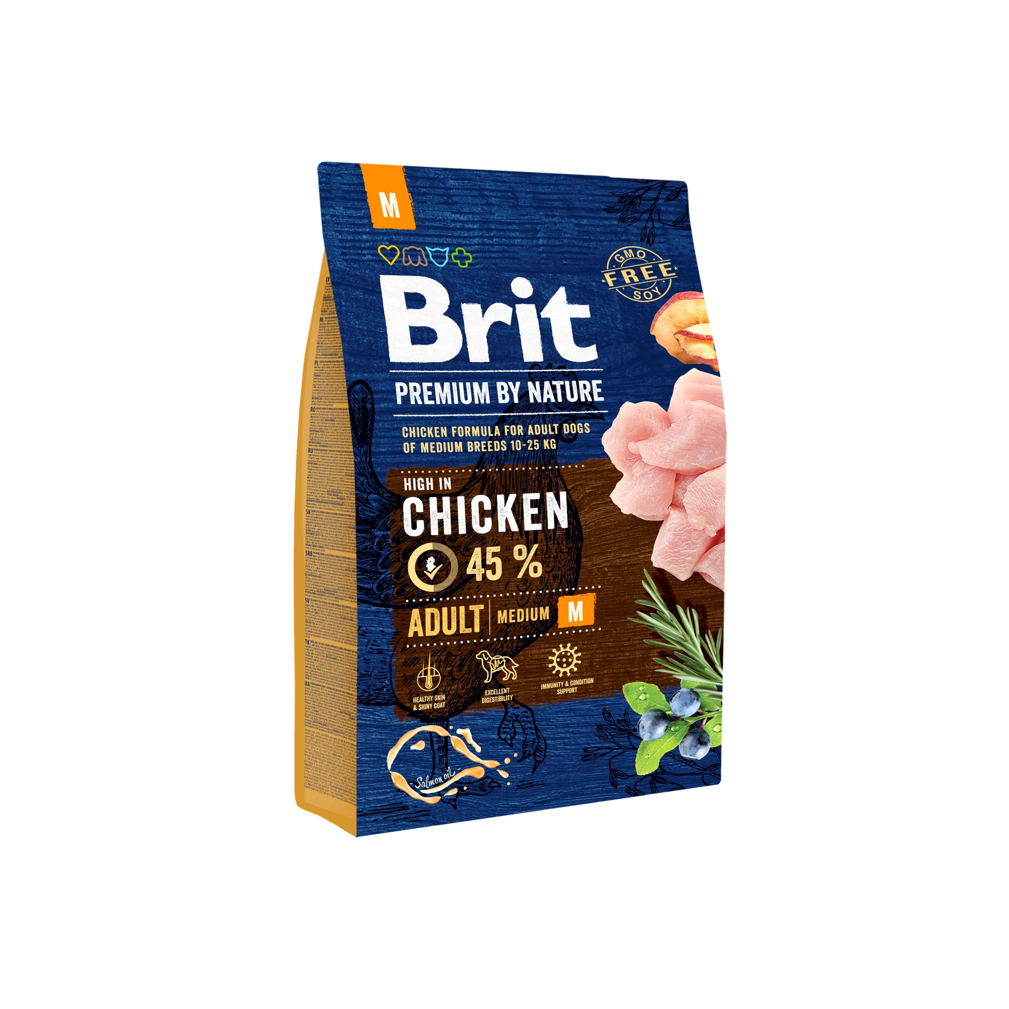 Brit Premium ADULT M 15 kg