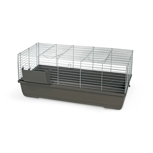 Baldo 120 Flat nyúl- és tengerimalac ketrec 118x59x46 cm