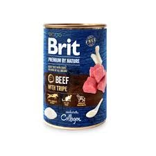 Brit Premium MARHA & PACAL konzerv 800 g