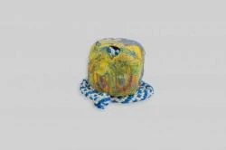 Gappay Kocka labda (5 cm) 50 cm zsinórral