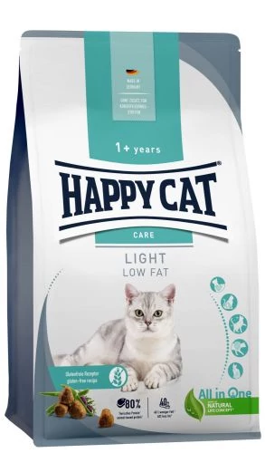 Happy Cat Care Adult Light 4 kg
