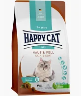 Happy Cat Care Haut & Fell (bőr és szőrzet) 4 kg