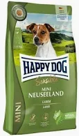 Happy Dog Supreme Sensible Mini Neuseeland 4 kg